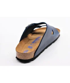 Birkenstock Arizona Sfb Cuir Gras