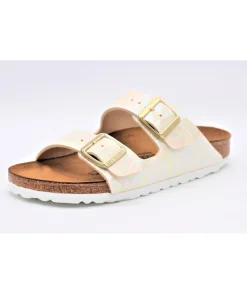 Birkenstock Arizona Shiny Snake