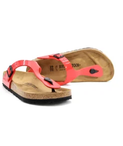 Birkenstock Gizeh Birko Flor Vernis