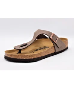 Birkenstock Gizeh Birko-Flor Moka