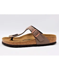 Birkenstock Gizeh Birko-Flor Moka