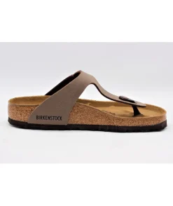 Birkenstock Gizeh Birko-Flor Moka