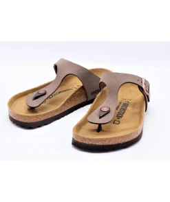 Birkenstock Gizeh Birko-Flor Moka