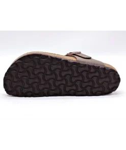 Birkenstock Gizeh Birko-Flor Moka