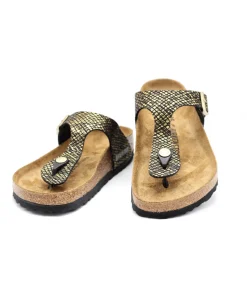 Birkenstock Gizeh Bs Shiny