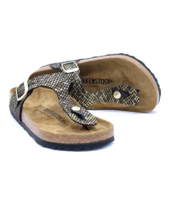 Birkenstock Gizeh Bs Shiny