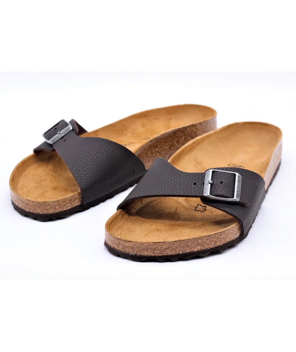 Birkenstock Madrid Desert Soil Expresso
