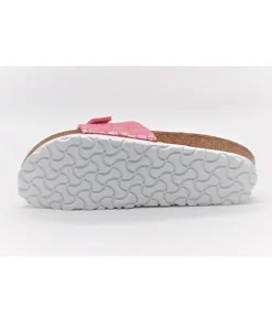 Birkenstock Madrid Shiny Snake
