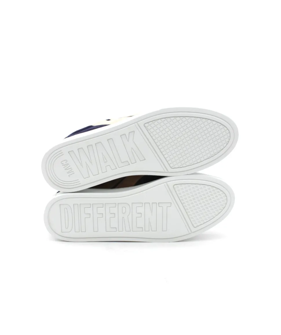 Caval Slash Blue Macchiato