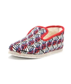 Chausse Mouton Arlequin