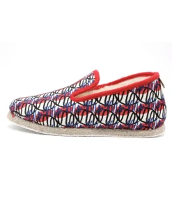 Chausse Mouton Arlequin