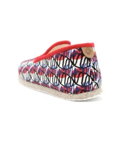 Chausse Mouton Arlequin
