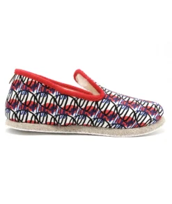 Chausse Mouton Arlequin