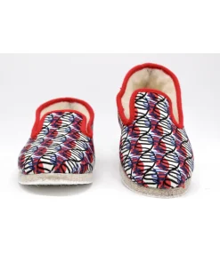 Chausse Mouton Arlequin