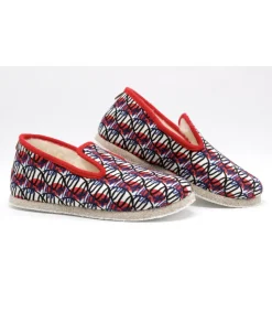 Chausse Mouton Arlequin