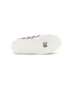 Chausse Mouton Rainbow