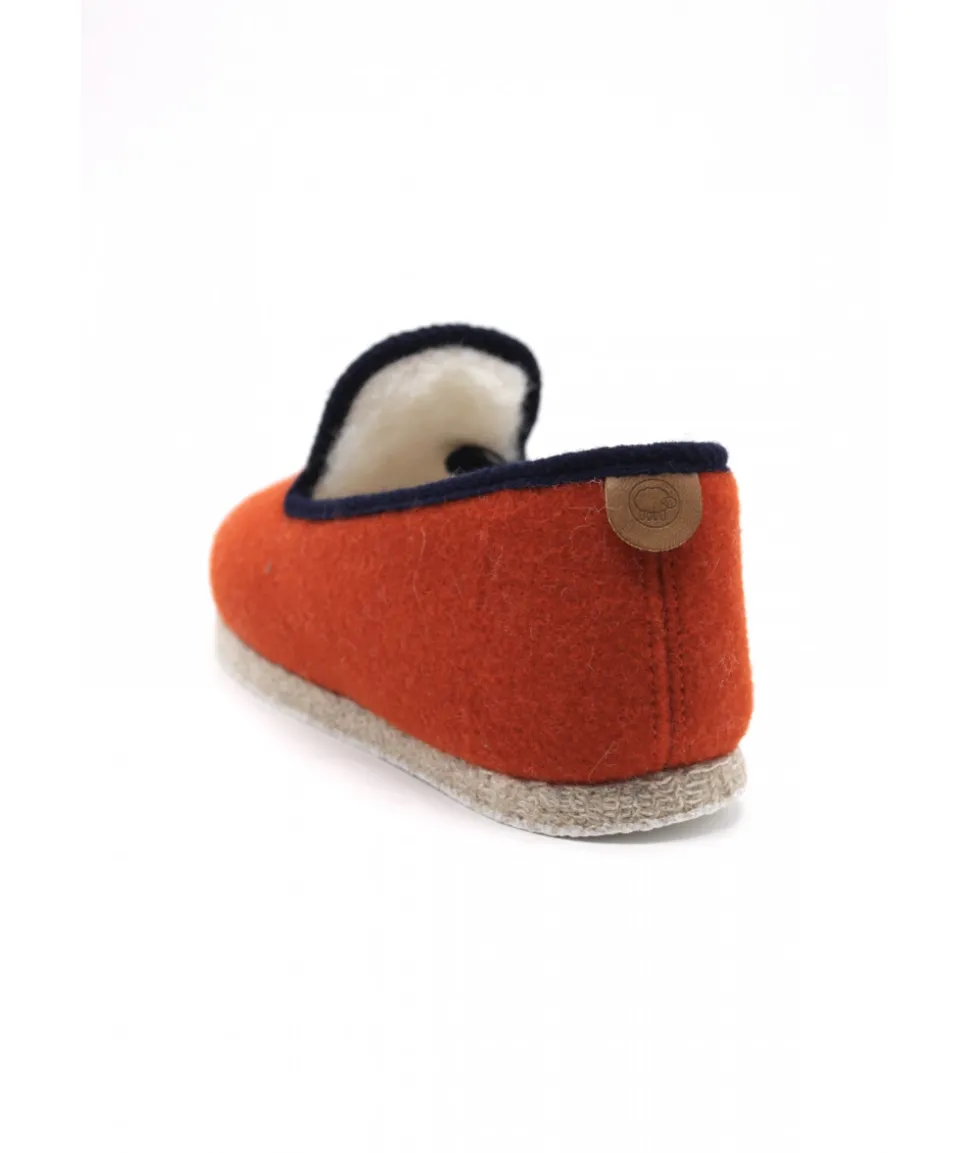Chausse Mouton Tweed