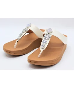 Fitflop Fino Circle Toe Thong