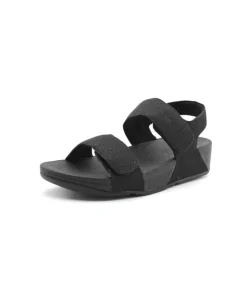 Fitflop Lulu Adjustable Shimmerlux