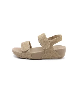 Fitflop Lulu Adjustable Shimmerlux
