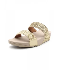 Fitflop Lulu Glitter Slides