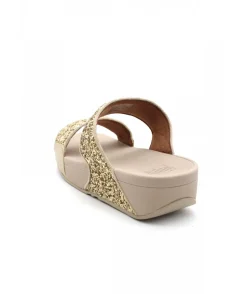 Fitflop Lulu Glitter Slides