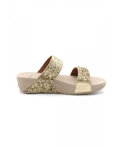 Fitflop Lulu Glitter Slides