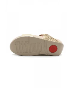 Fitflop Lulu Glitter Slides