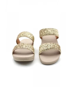 Fitflop Lulu Glitter Slides