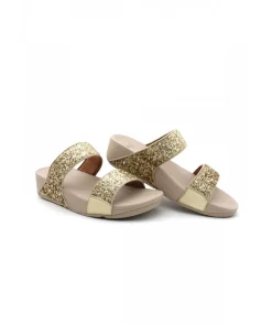 Fitflop Lulu Glitter Slides