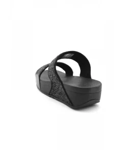 Fitflop Lulu Glitter Slides