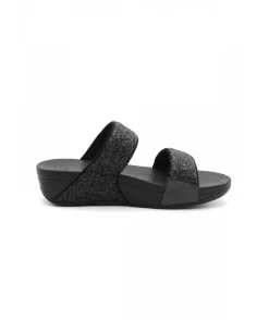 Fitflop Lulu Glitter Slides