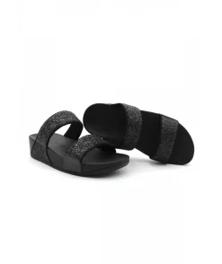 Fitflop Lulu Glitter Slides