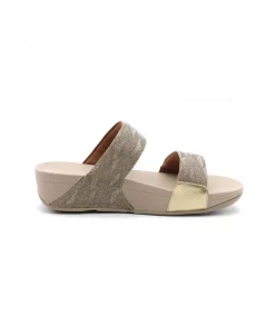 Fitflop Lulu Glitz Slides