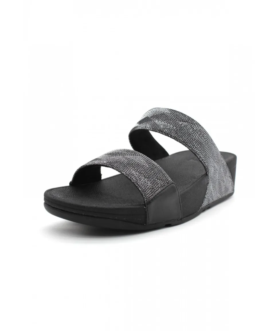 Fitflop Lulu Glitz Slides