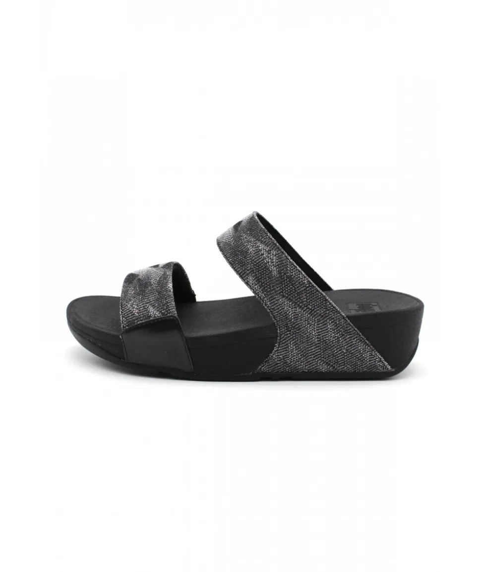 Fitflop Lulu Glitz Slides