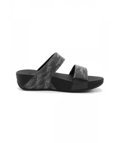 Fitflop Lulu Glitz Slides