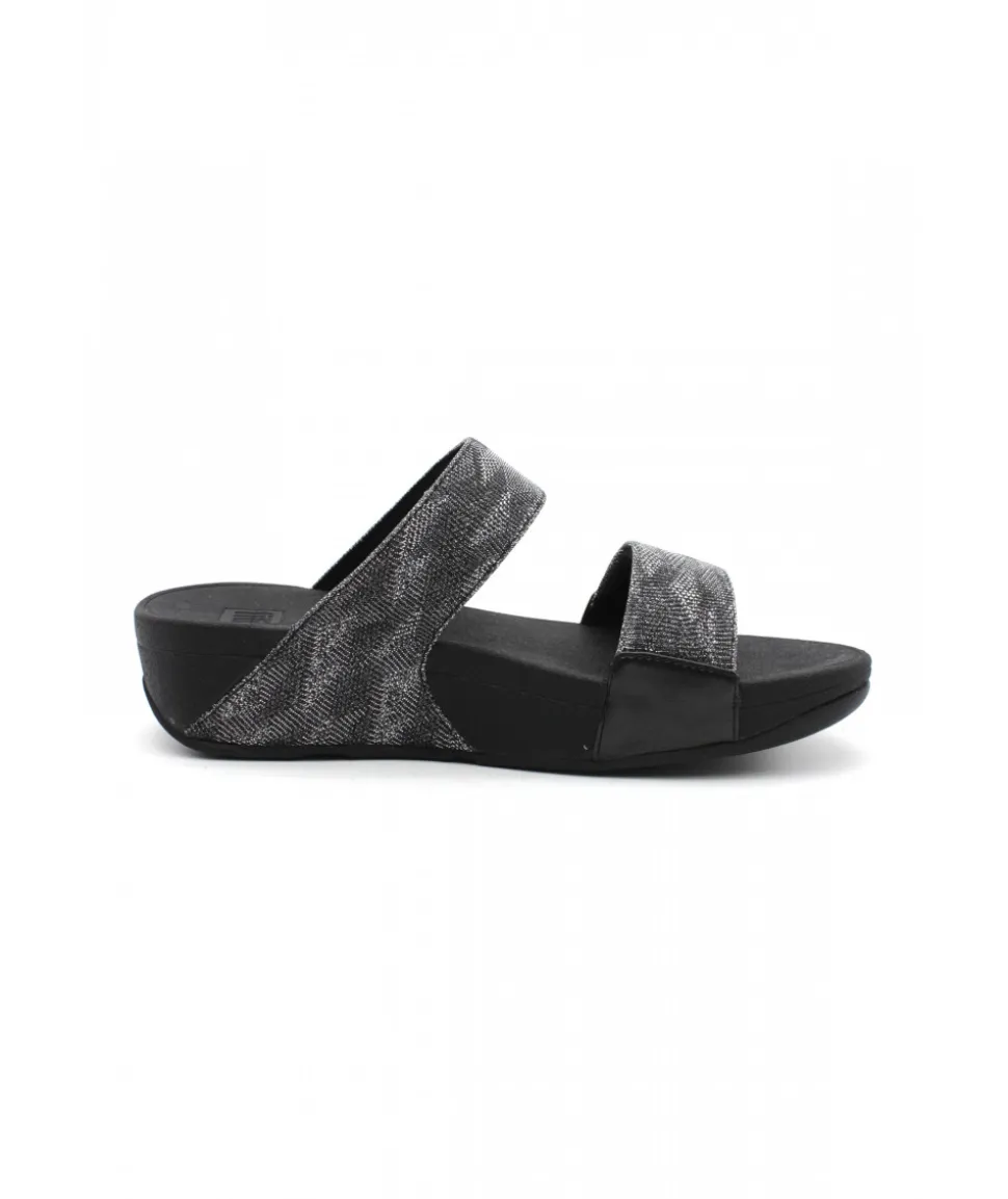 Fitflop Lulu Glitz Slides