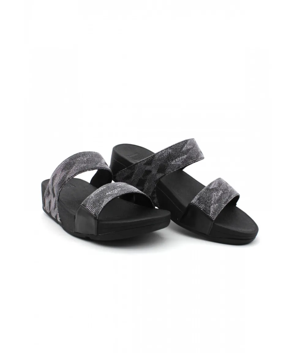 Fitflop Lulu Glitz Slides