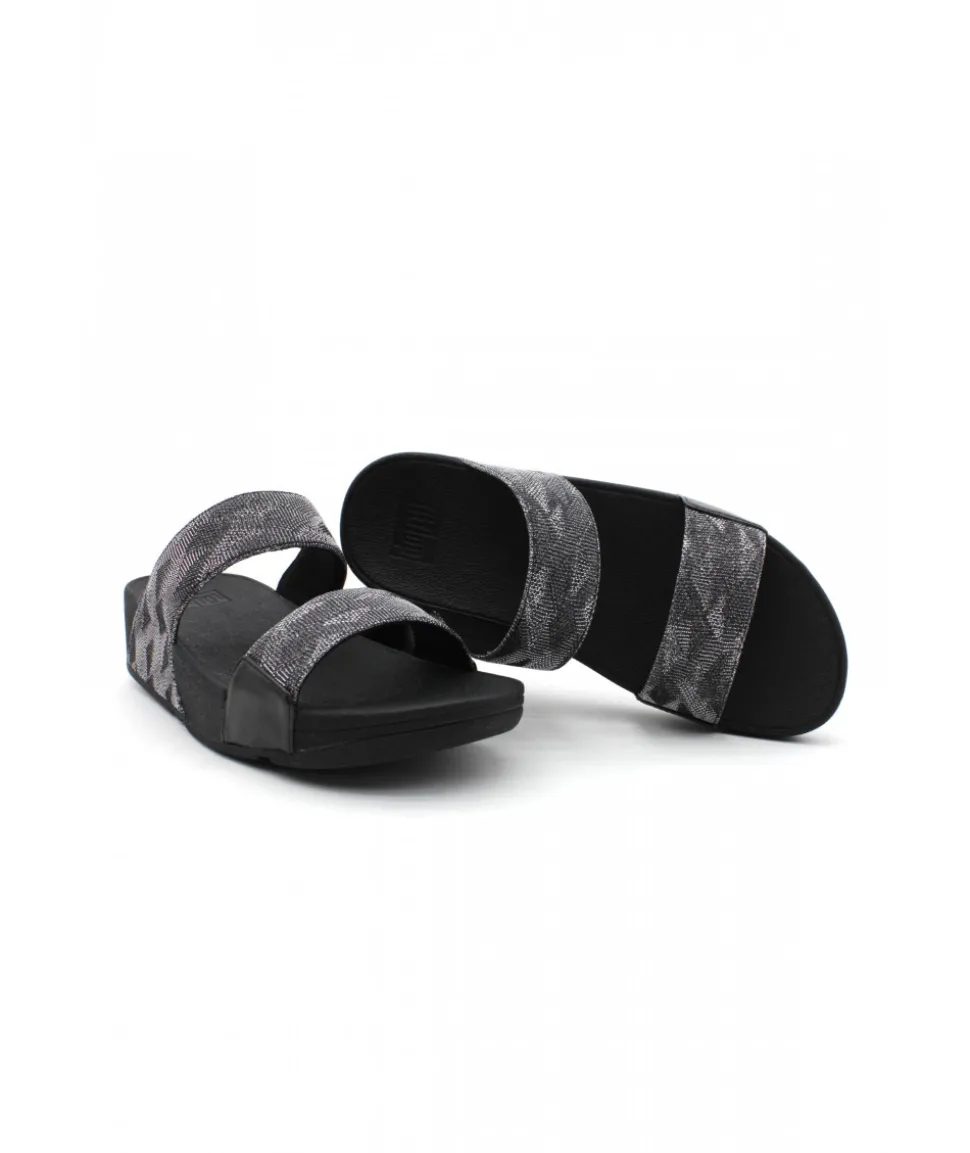 Fitflop Lulu Glitz Slides