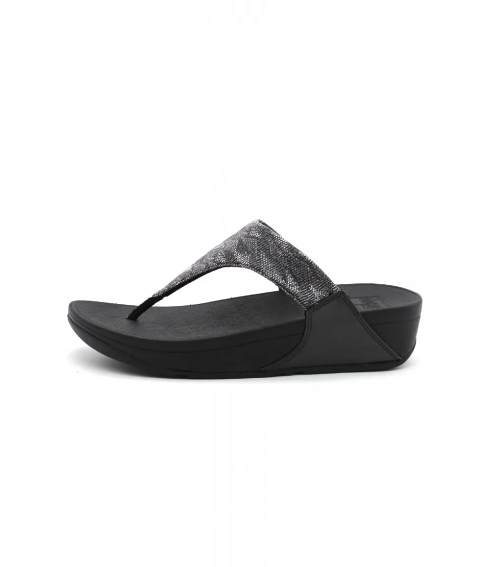 Fitflop Lulu Glitz Toe Post