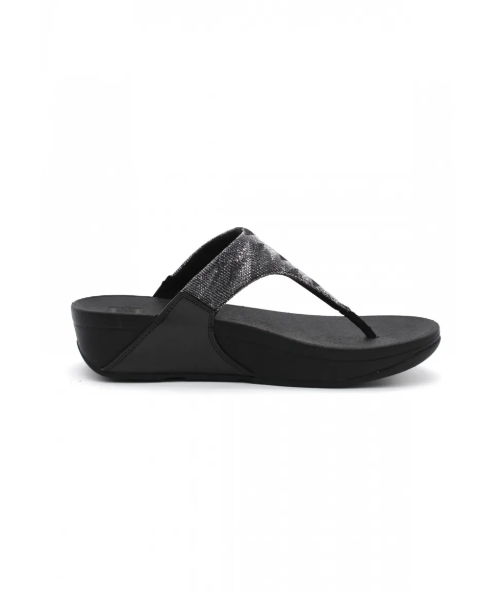 Fitflop Lulu Glitz Toe Post