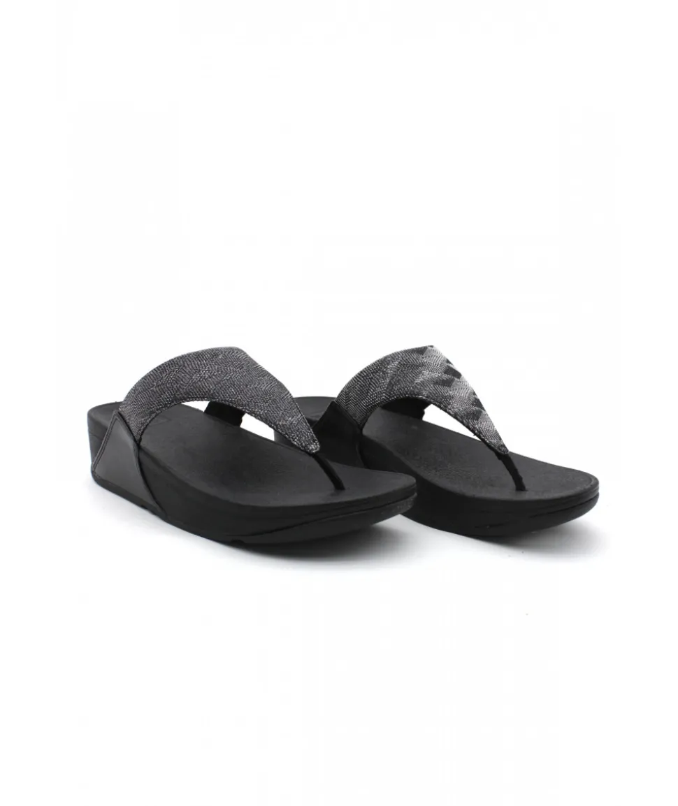 Fitflop Lulu Glitz Toe Post