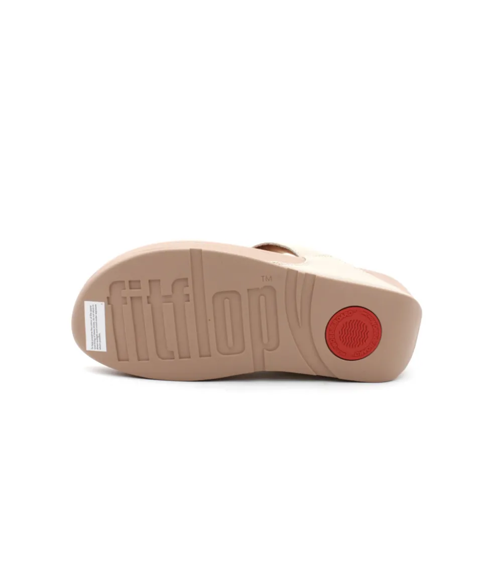 Fitflop Lulu Toepost Leather