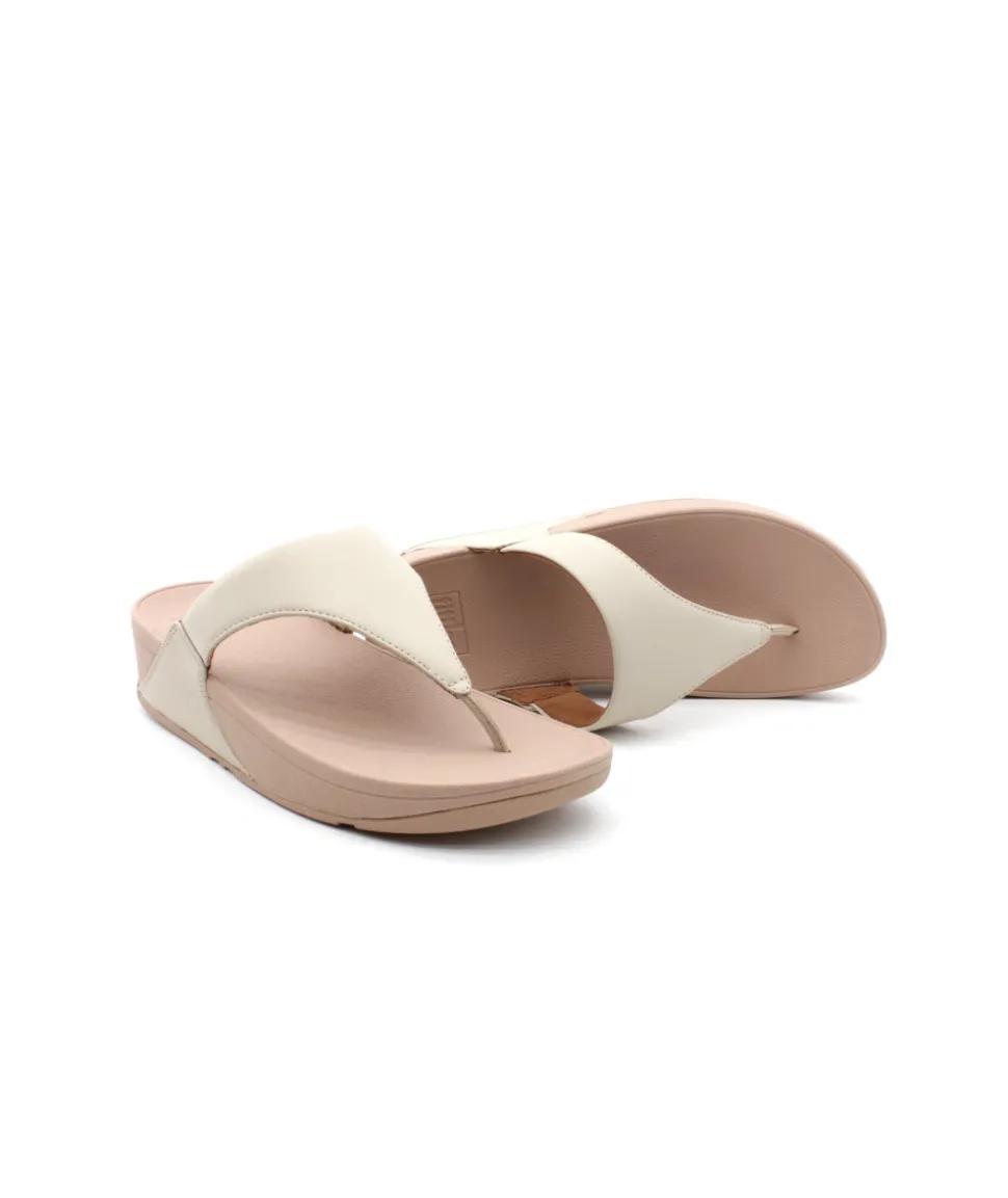 Fitflop Lulu Toepost Leather