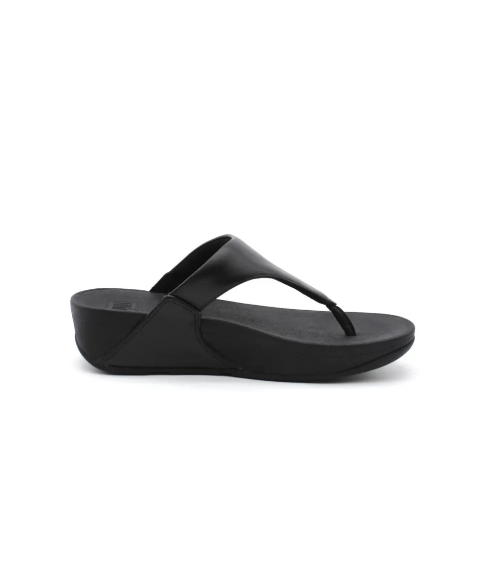 Fitflop Lulu Toepost Leather