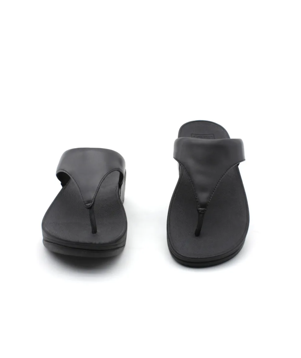 Fitflop Lulu Toepost Leather