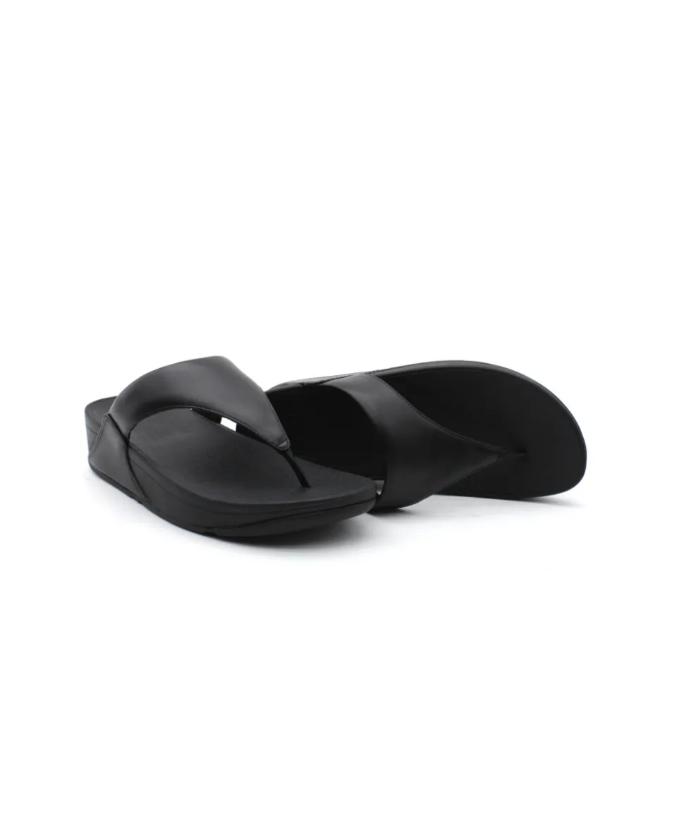 Fitflop Lulu Toepost Leather