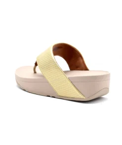 Fitflop Olive Textured Glitz