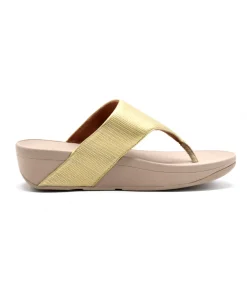 Fitflop Olive Textured Glitz